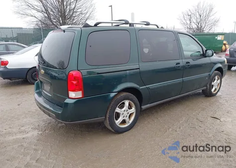 2006 Chevrolet Uplander Lt z USA, uszkodzony, nr VIN 1GNDV33L16D177675